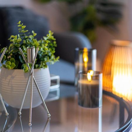 Luxury Central Apartment Xánthi Eksteriør bilde