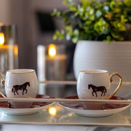 Luxury Central Apartment Xánthi Eksteriør bilde