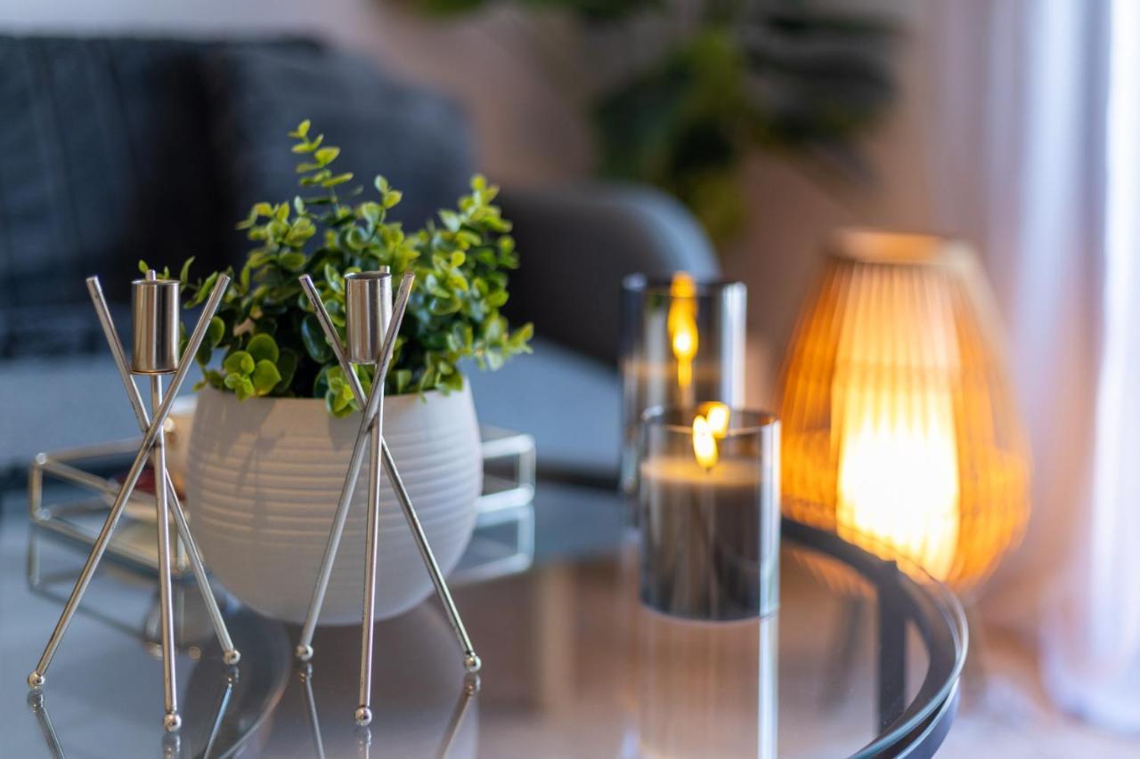 Luxury Central Apartment Xánthi Eksteriør bilde
