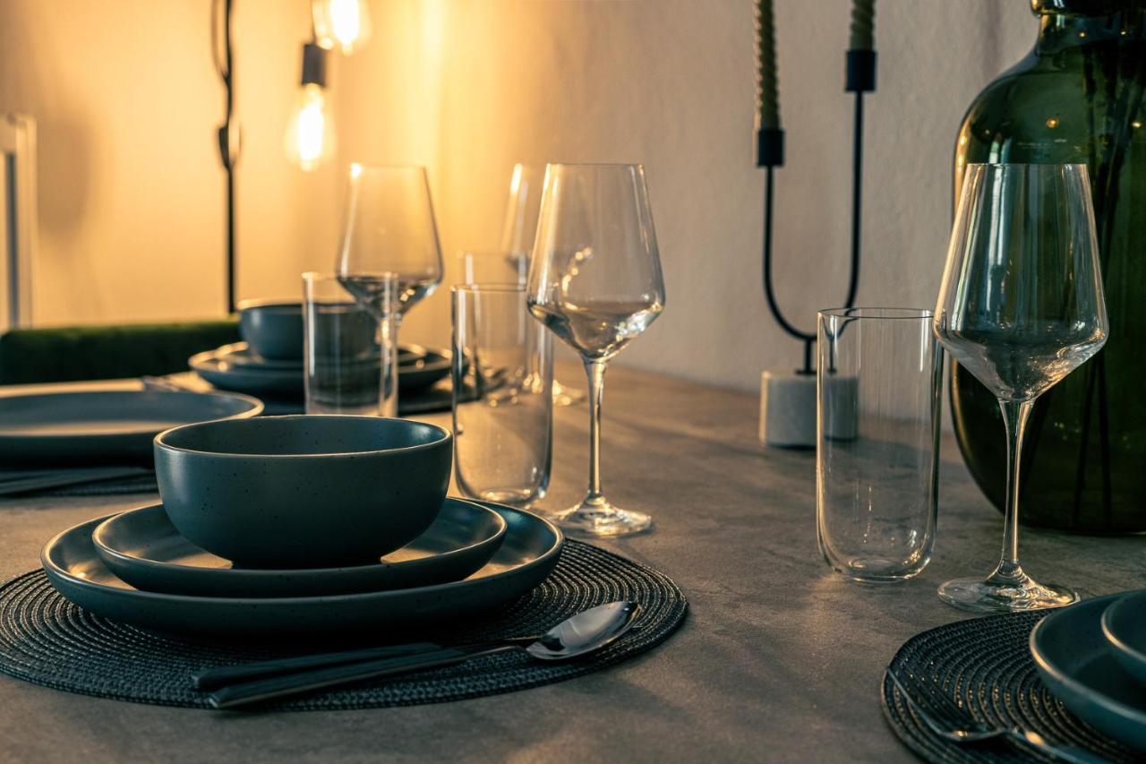 Luxury Central Apartment Xánthi Eksteriør bilde