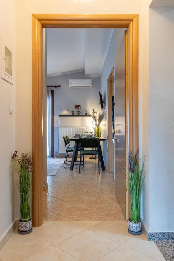 Luxury Central Apartment Xánthi Eksteriør bilde