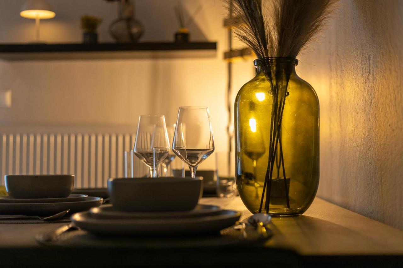 Luxury Central Apartment Xánthi Eksteriør bilde