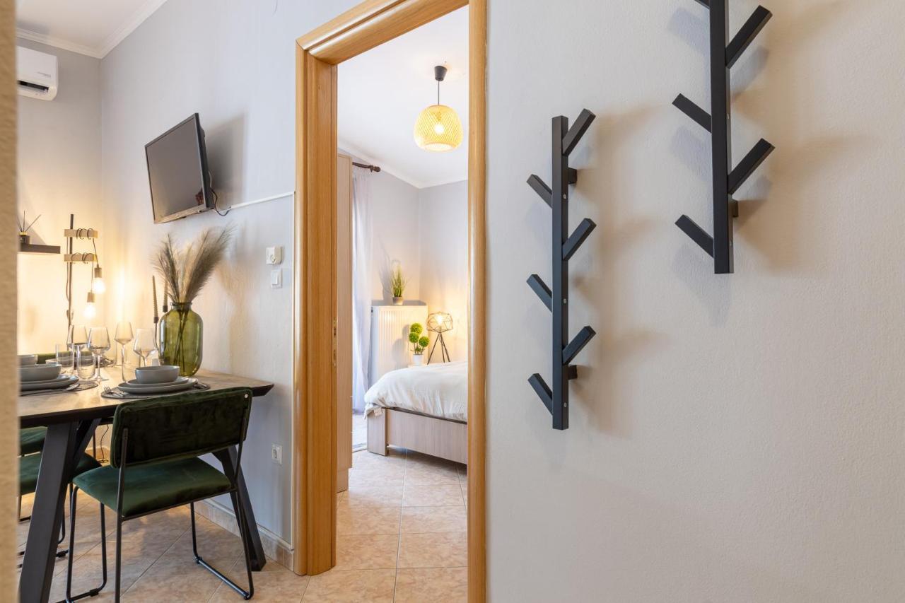 Luxury Central Apartment Xánthi Eksteriør bilde