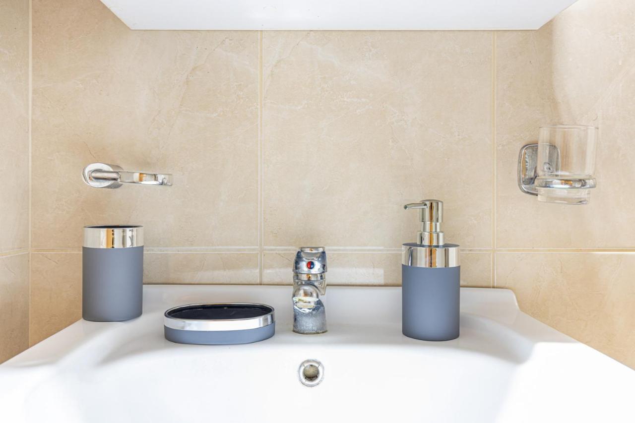 Luxury Central Apartment Xánthi Eksteriør bilde