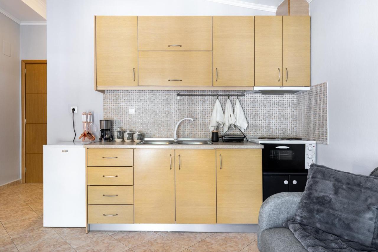 Luxury Central Apartment Xánthi Eksteriør bilde