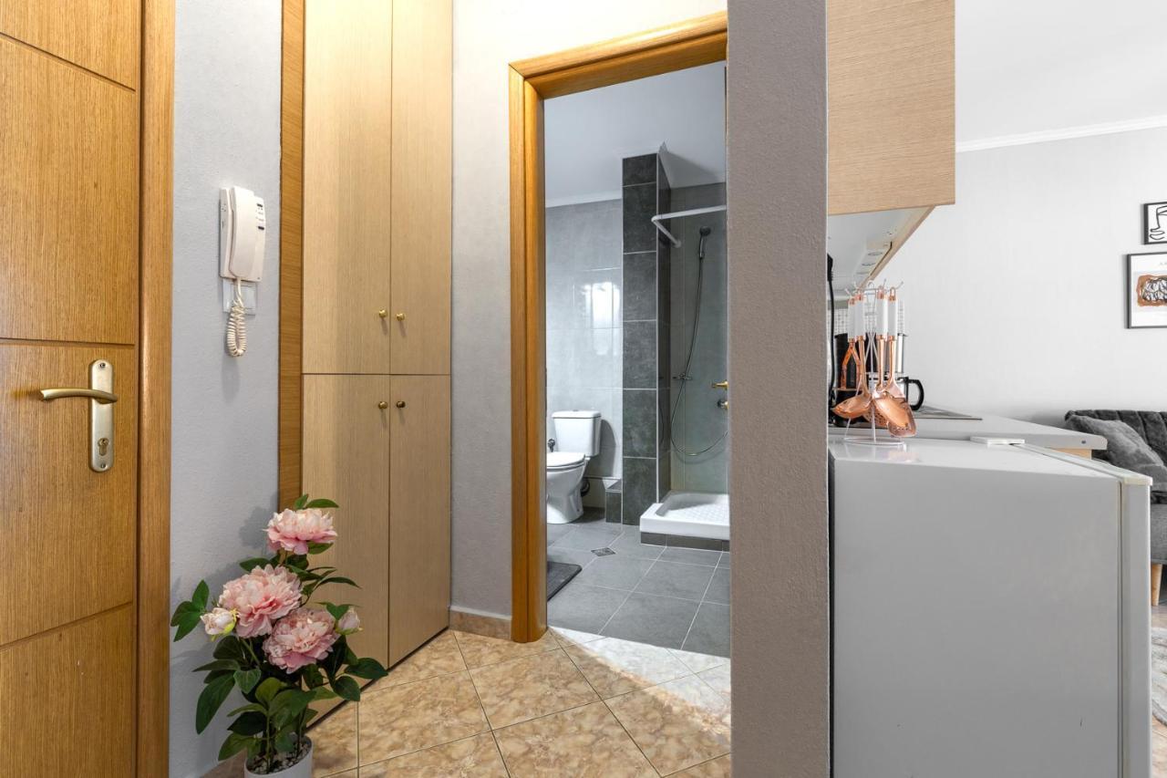 Luxury Central Apartment Xánthi Eksteriør bilde