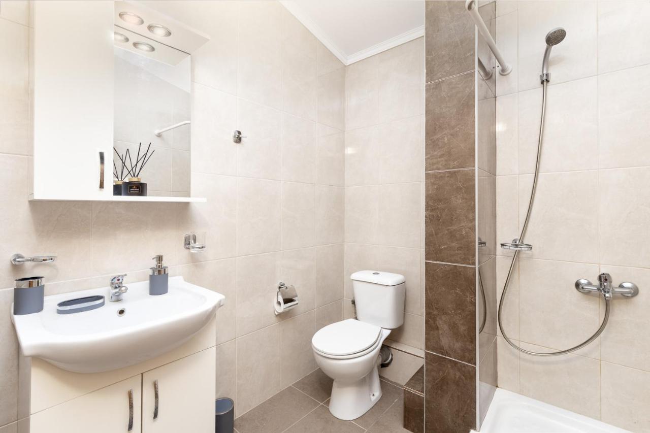 Luxury Central Apartment Xánthi Eksteriør bilde