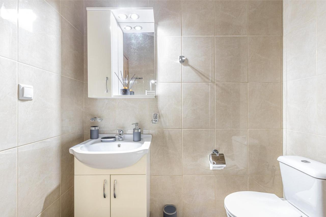 Luxury Central Apartment Xánthi Eksteriør bilde