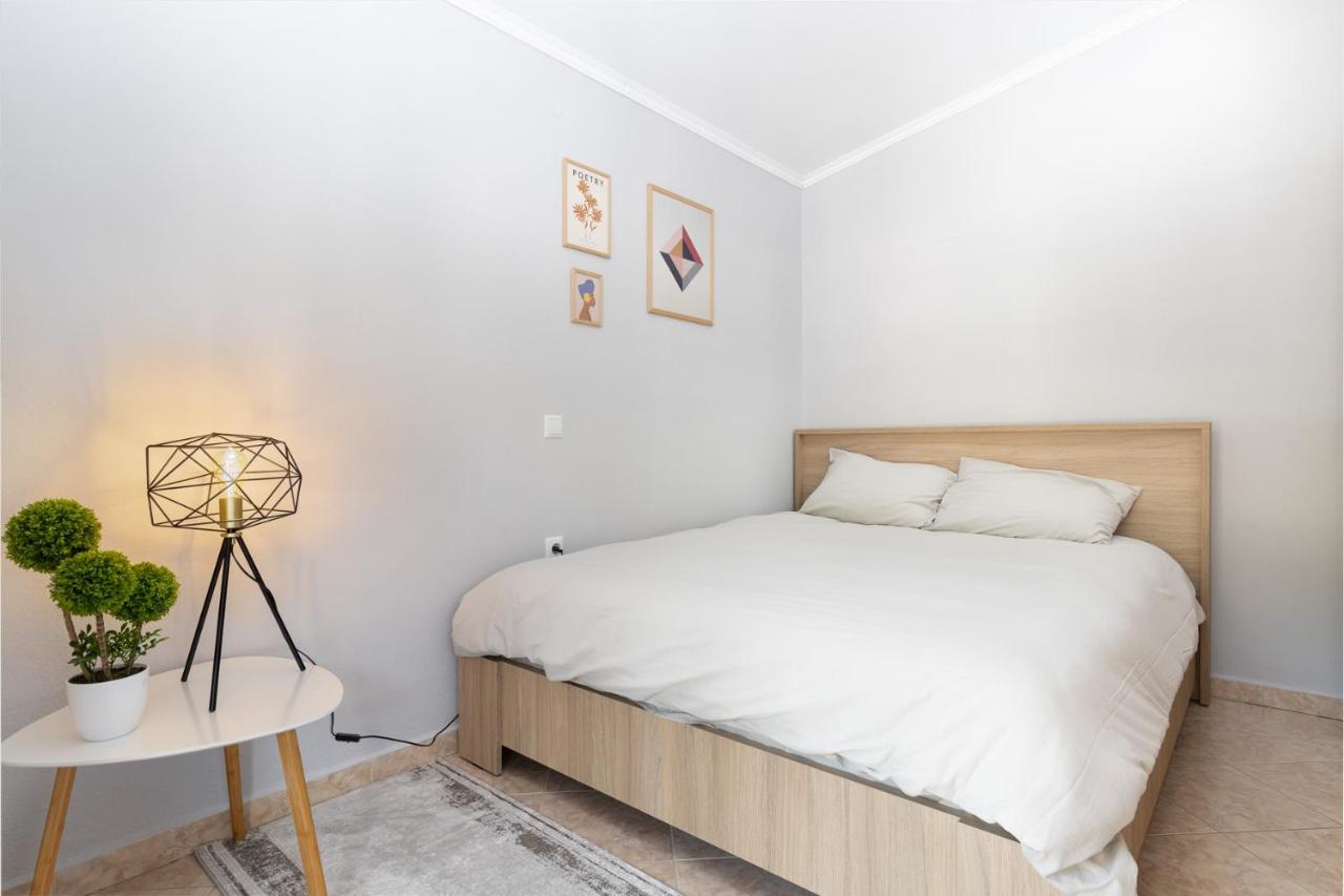 Luxury Central Apartment Xánthi Eksteriør bilde