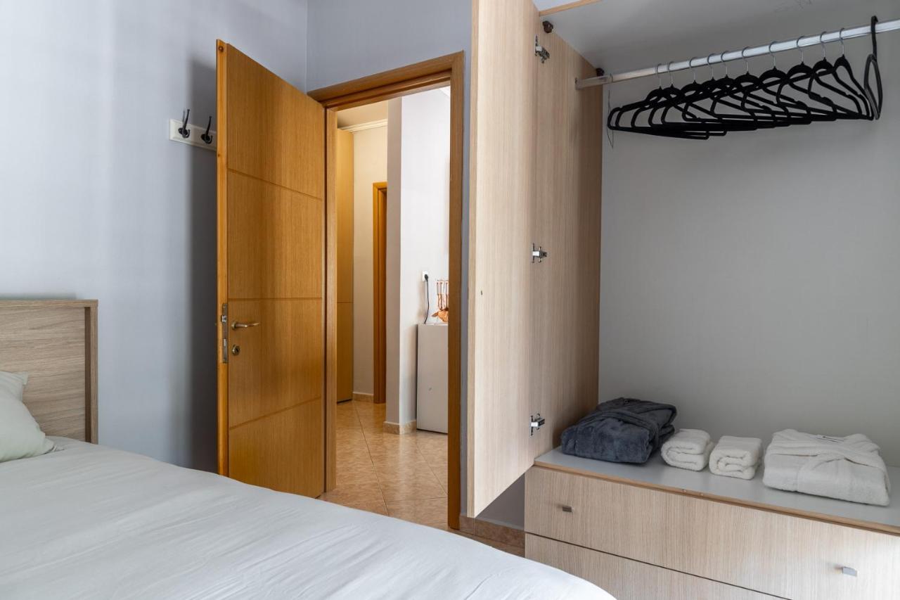 Luxury Central Apartment Xánthi Eksteriør bilde