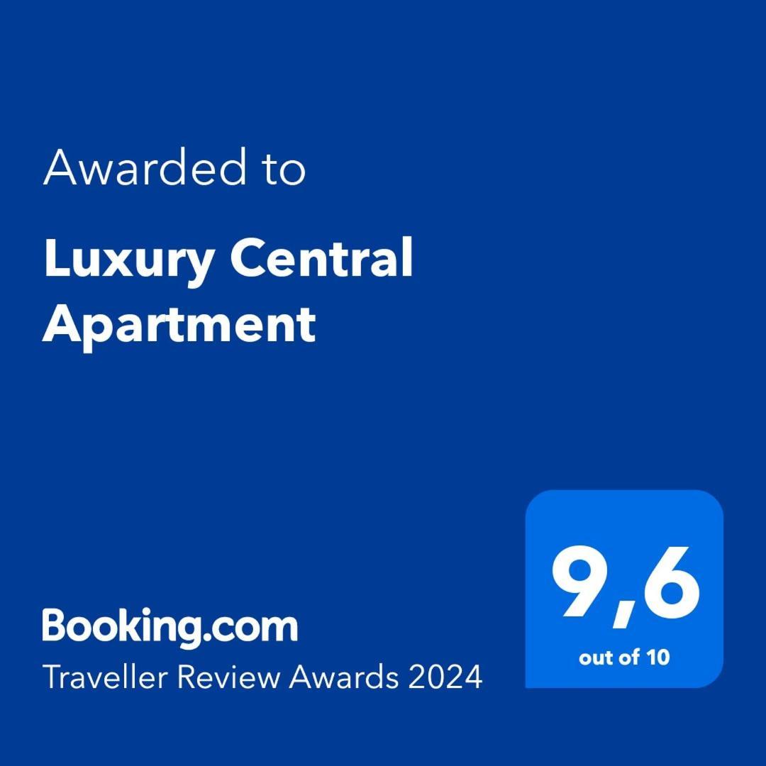 Luxury Central Apartment Xánthi Eksteriør bilde